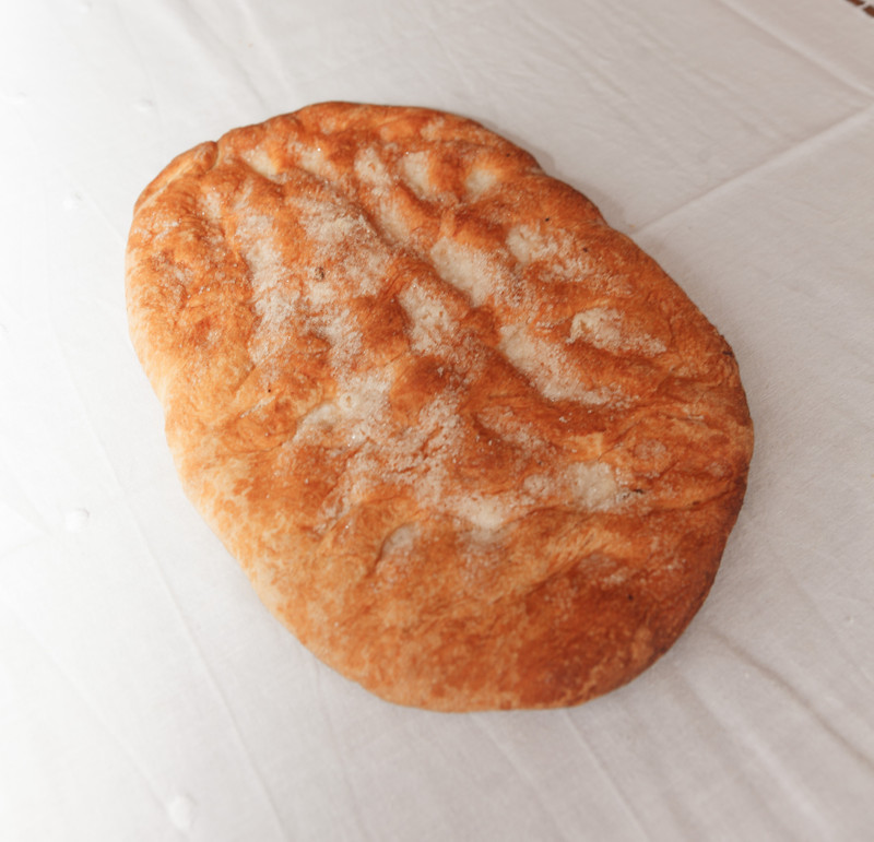 Torta de manteca