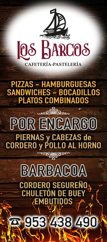 Restaurante Los Barcos 13
