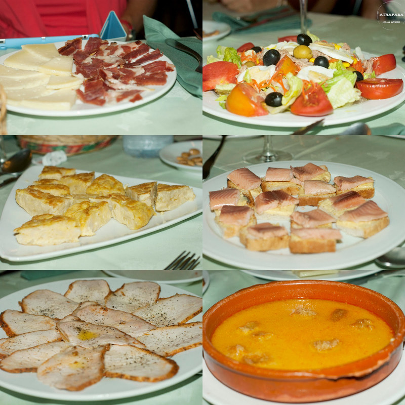 Brunch Serrano de la Sierra de Segura