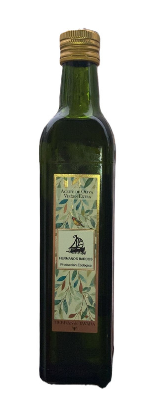 AOVE Ecológico Hermanos Barcos 500 Ml