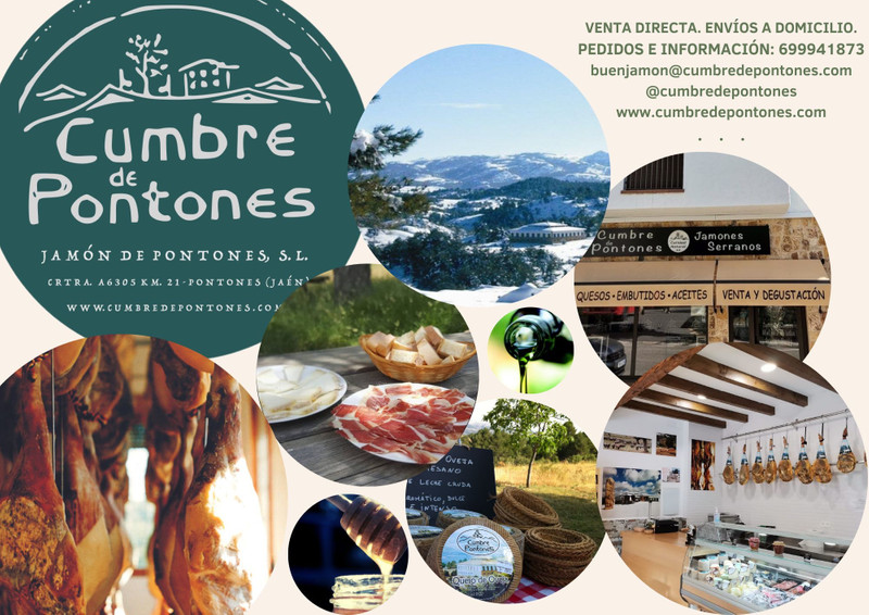 Cumbre de Pontones 8