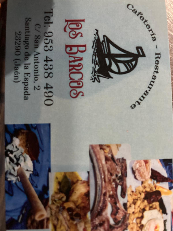 Restaurante Los Barcos 0