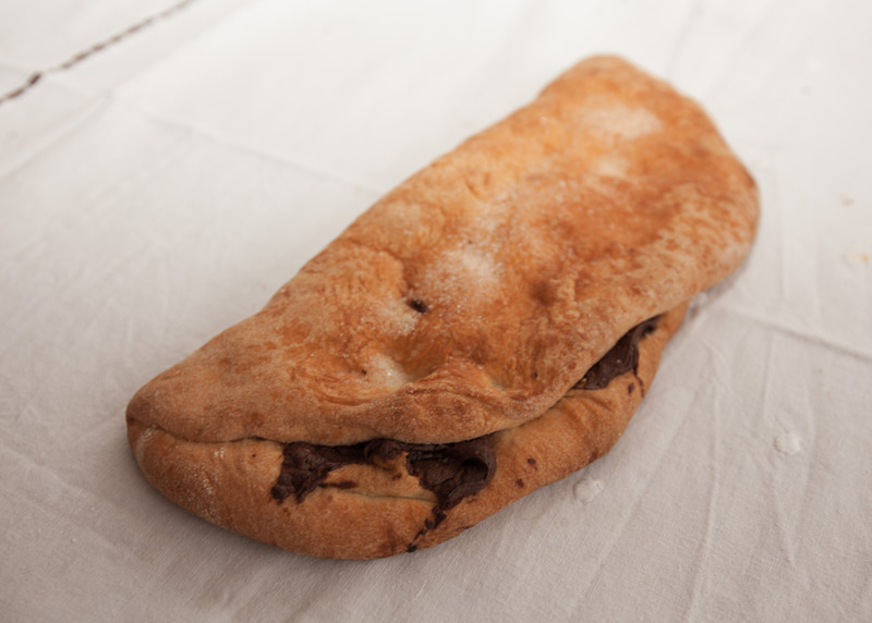 Torta de chocolate