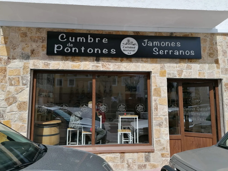 Cumbre de Pontones 4