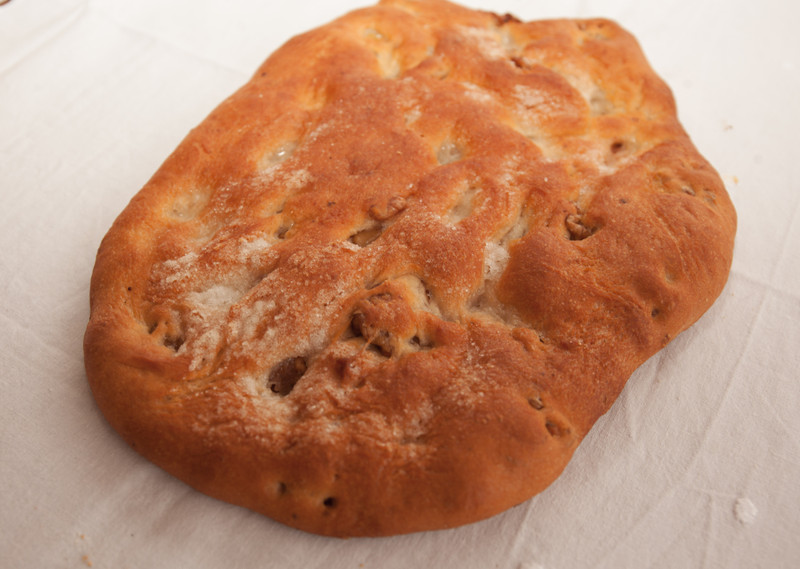 Torta nueces