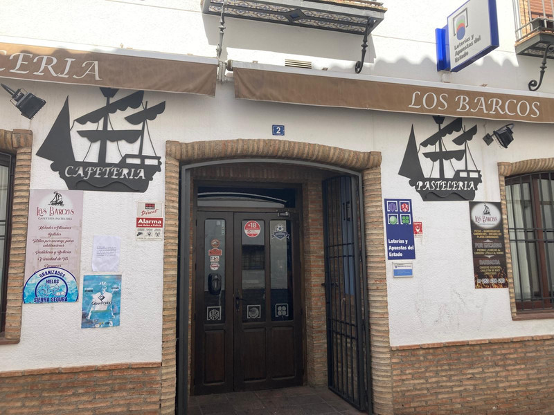 Restaurante Los Barcos 11