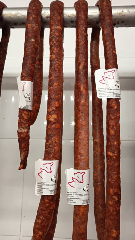 Chorizo Patatero Picante