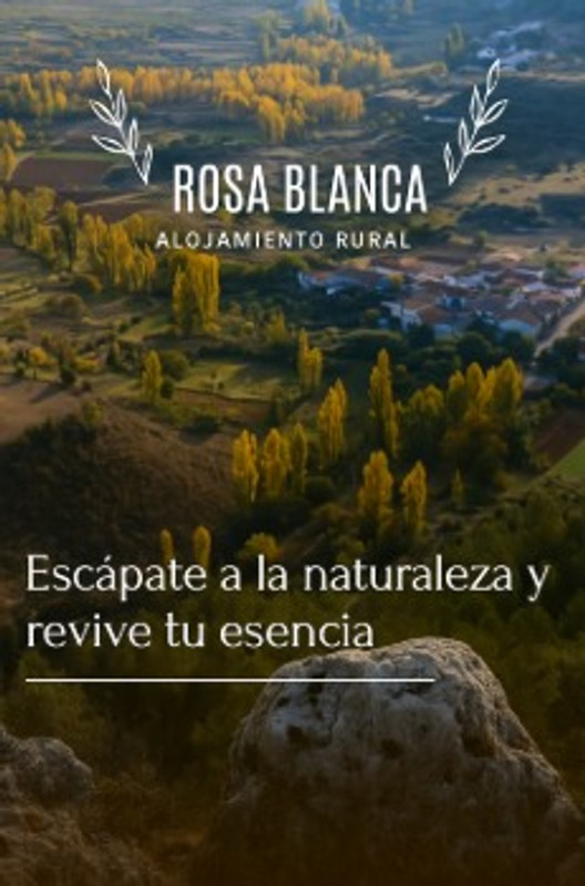 Vive la esencia del turismo rural