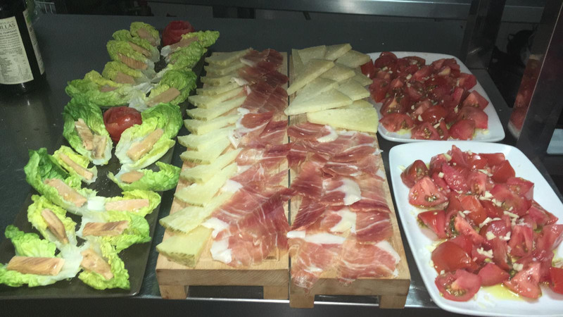 Restaurante Los Barcos 9