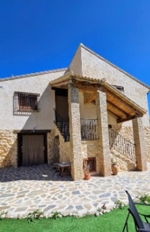 El Granero, La Pariera (Espacio Rural )