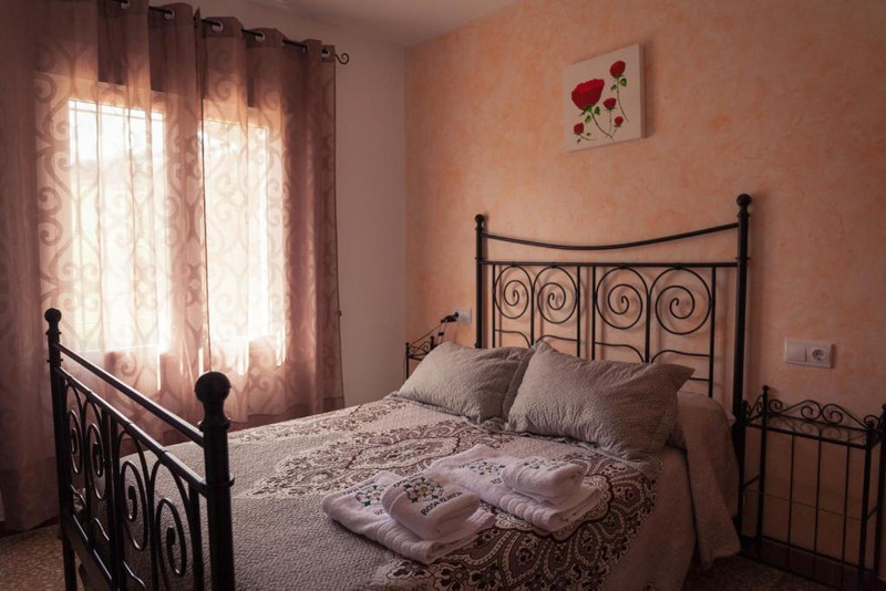 Vive la esencia del turismo rural - Habitación Doble