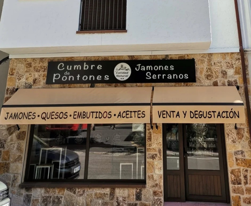Cumbre de Pontones 2