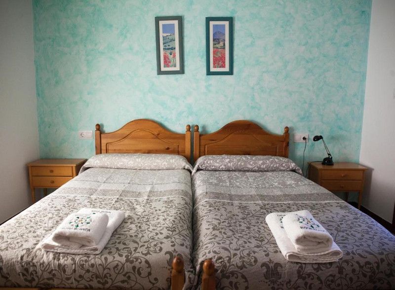 Vive la esencia del turismo rural - Habitación Doble - 2 camas
